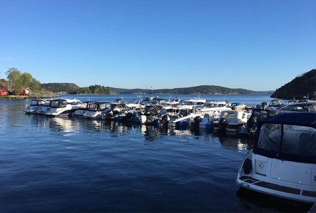 "Motorbåtar