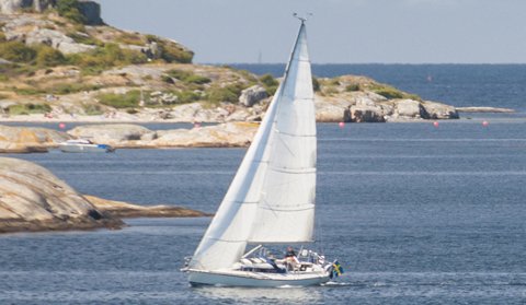 Segelbåt